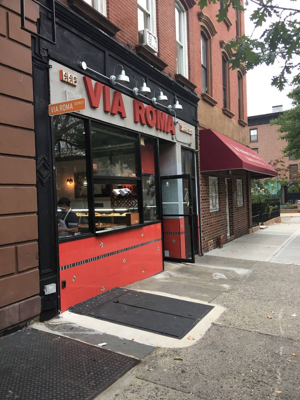 Via Roma Pizza Bar | restaurant | 445 Court St, Brooklyn, NY 11231, USA | 9293379714 OR +1 929-337-9714