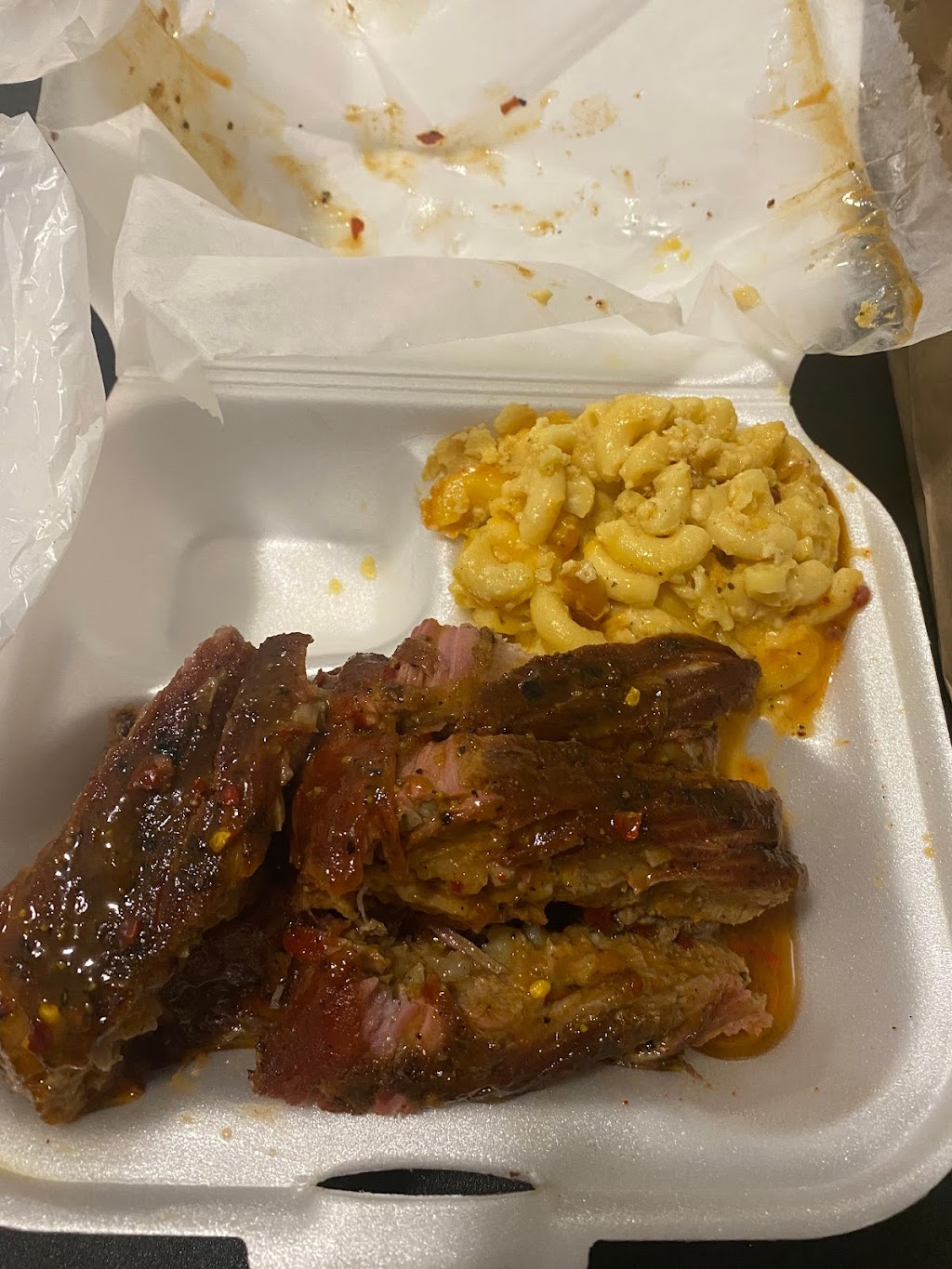 Coops Pit BBQ | restaurant | 10301 NW 7th Ave, Miami, FL 33150, USA | 7863443905 OR +1 786-344-3905