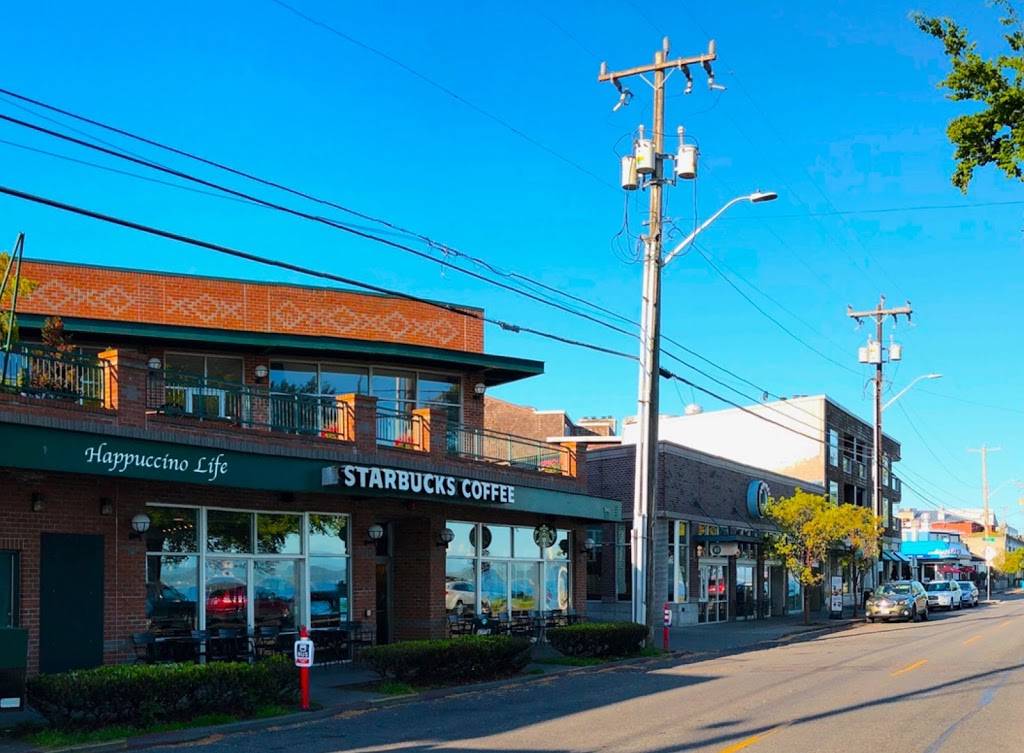 Starbucks | cafe | 2742 Alki Ave SW, Seattle, WA 98116, USA | 2069336974 OR +1 206-933-6974
