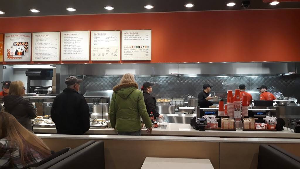 Panda Express | restaurant | 1227 S Reed Rd, Kokomo, IN 46902, USA | 7658786291 OR +1 765-878-6291