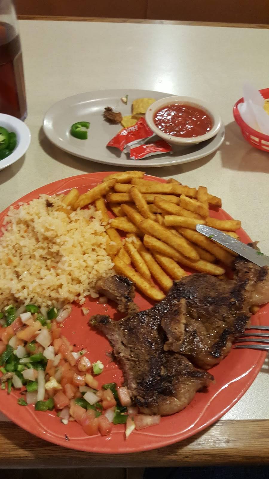 La Paz Mexican Restaurant | restaurant | 335 N Spence Ave, Goldsboro, NC 27534, USA | 9197599565 OR +1 919-759-9565