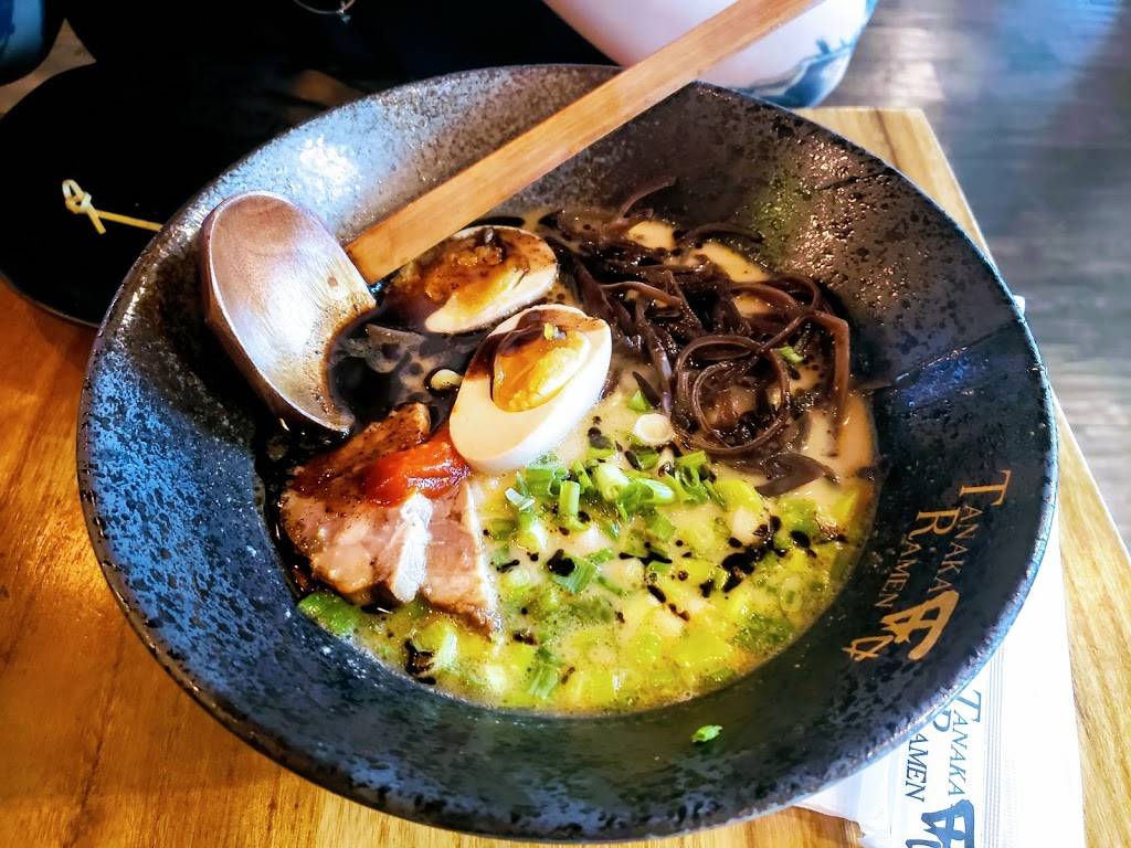 Tanaka Ramen | restaurant | 1617 Texas Avenue South, College Station, TX 77840, USA | 9797045060 OR +1 979-704-5060
