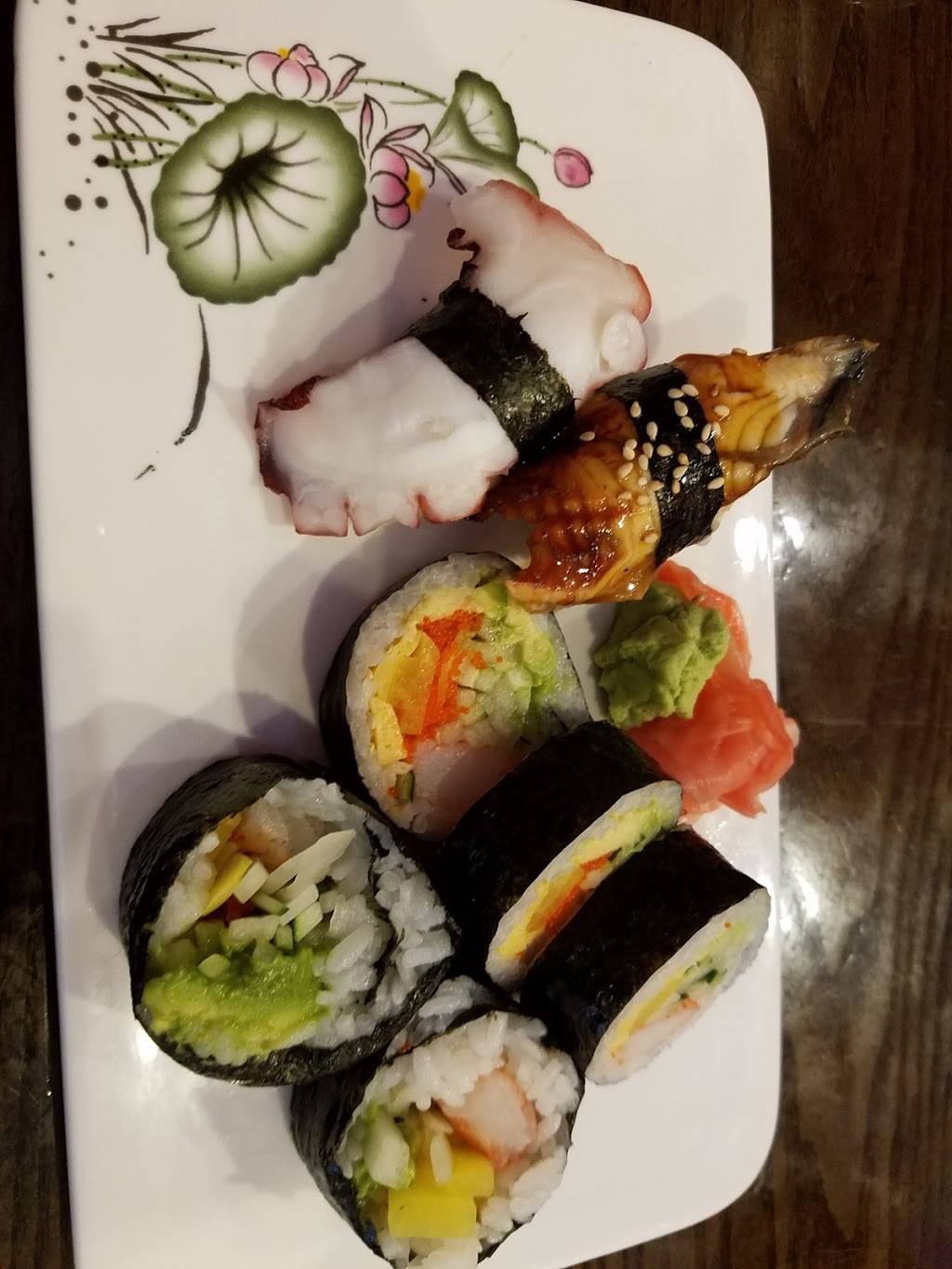 Sushi Para II | restaurant | 2258 N Clark St, Chicago, IL 60614, USA | 7734773219 OR +1 773-477-3219