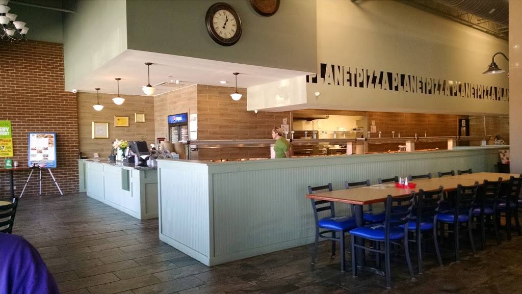 Planet Pizza Buffet & Bar | restaurant | 7535 Garners Ferry Rd, Columbia, SC 29209, USA | 8037082504 OR +1 803-708-2504