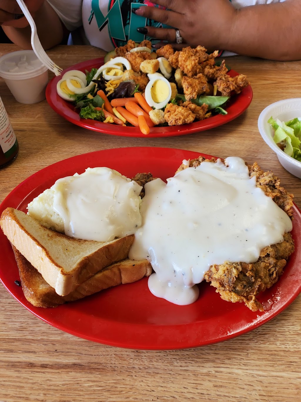 Jumbo Joes Burgers | restaurant | 3310 4th St, Lubbock, TX 79415, USA | 8067477900 OR +1 806-747-7900