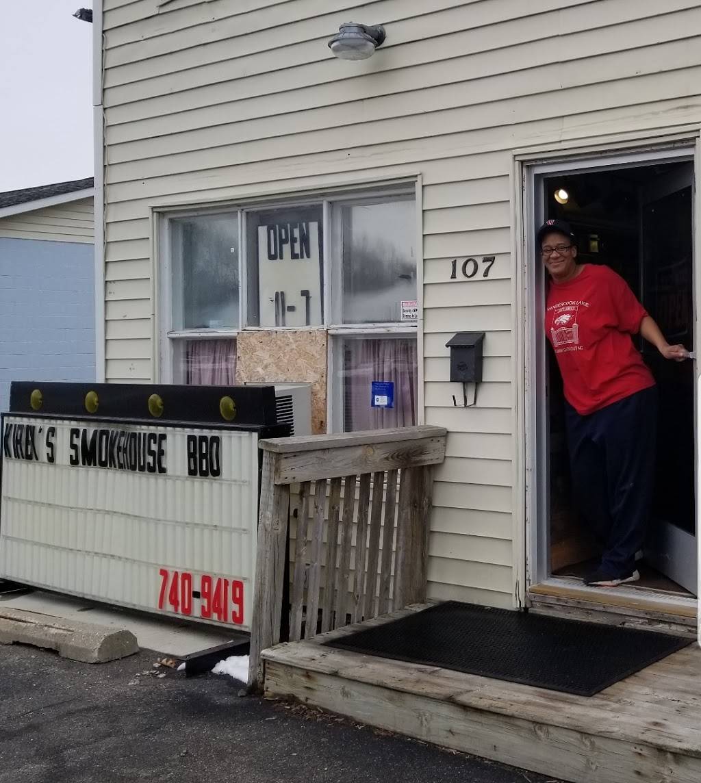 Kirbys Smokehouse BBQ | restaurant | 107 Hague Ave, Jackson, MI 49203, USA | 5177409419 OR +1 517-740-9419