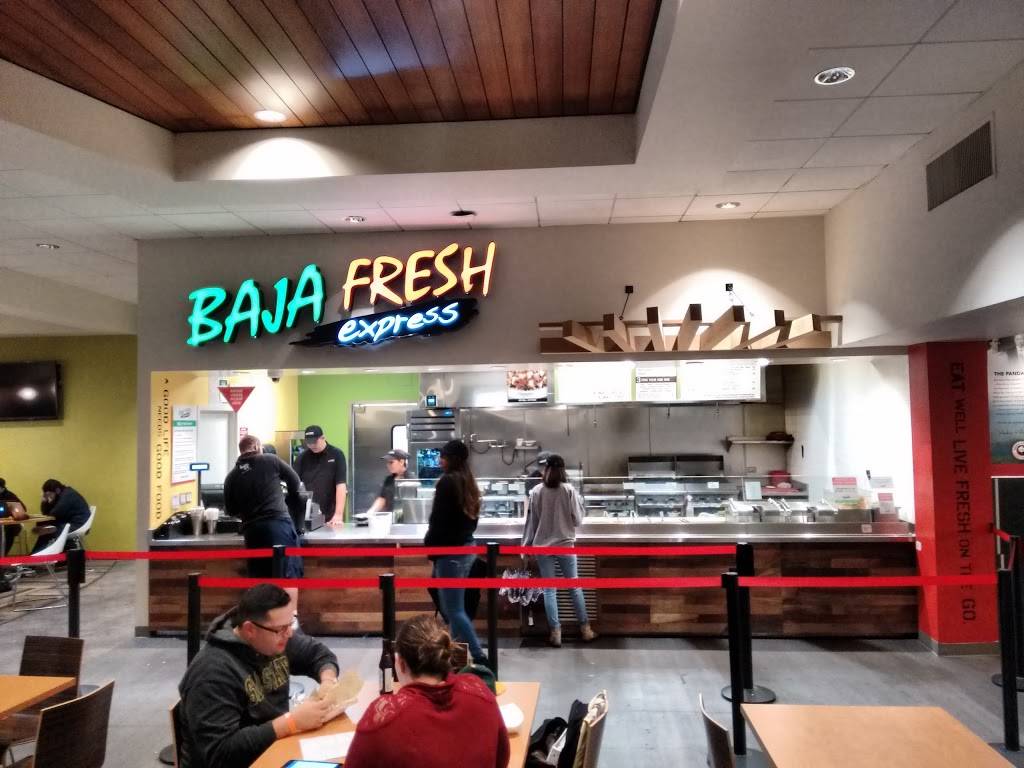 Baja Fresh | restaurant | 6000 J St, Sacramento, CA 95819, USA | 9162782252 OR +1 916-278-2252