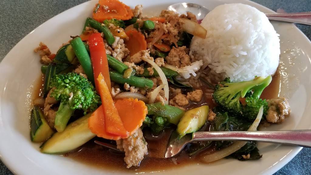 Baan Thai Kitchen | restaurant | 1950 Hendersonville Rd, Asheville, NC 28803, USA | 8286762995 OR +1 828-676-2995