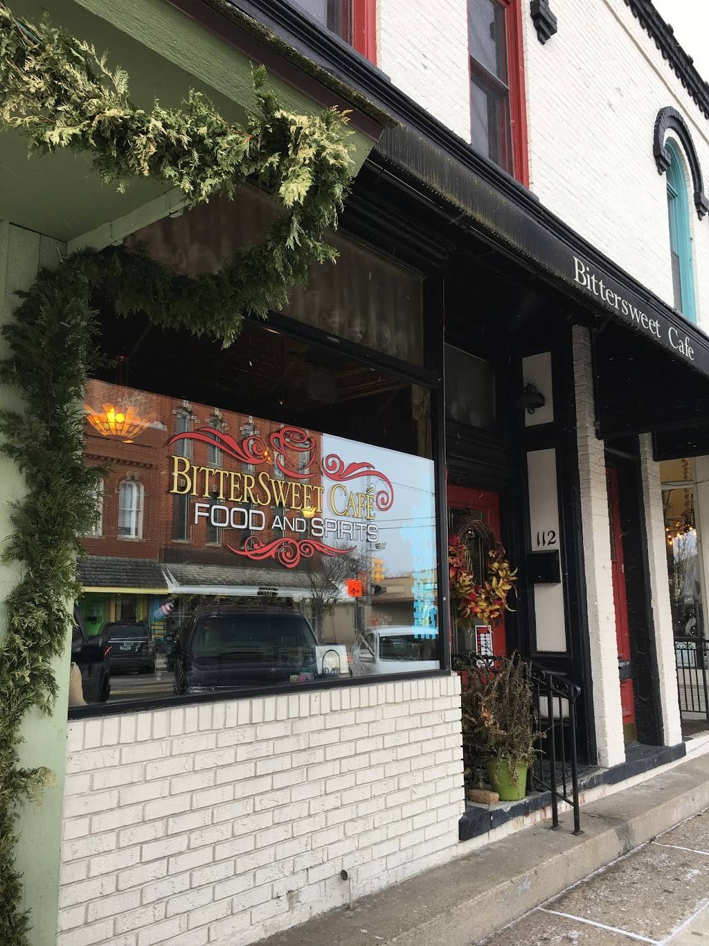 Bittersweet Cafe | restaurant | 112 S Saginaw St, Holly, MI 48442, USA | 2483280800 OR +1 248-328-0800