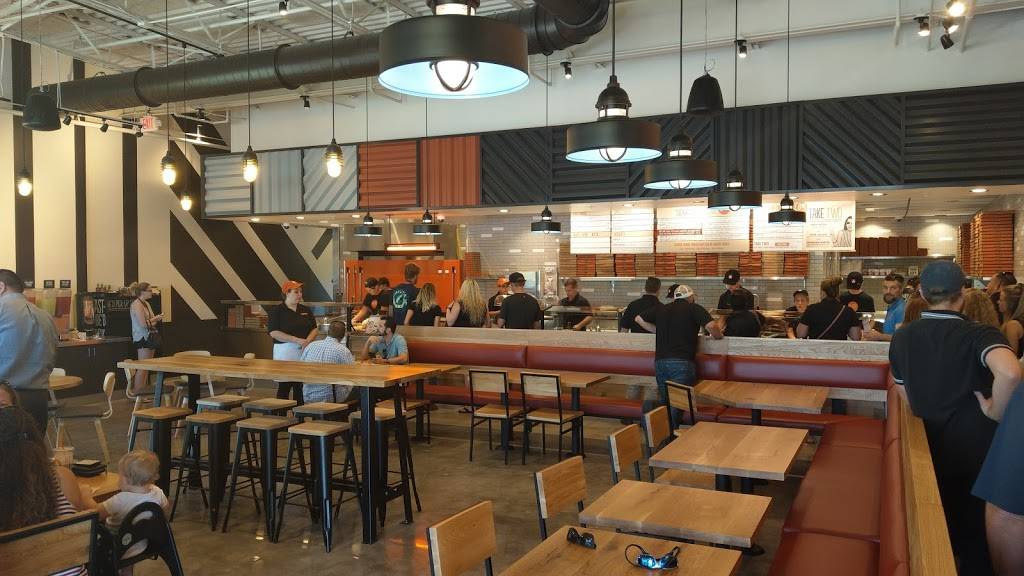 Blaze Pizza | meal takeaway | 2348 Citadel Way #101, Melbourne, FL 32940, USA | 3212488586 OR +1 321-248-8586
