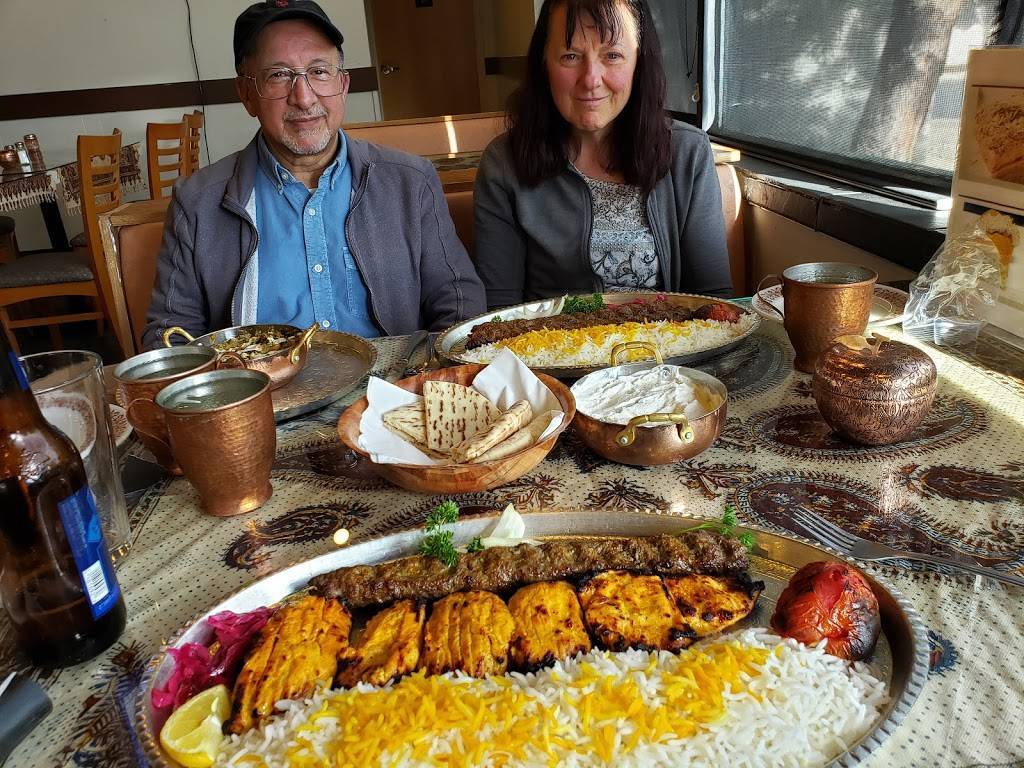 Zaferan Café | restaurant | 7835 Highland Dr, Cottonwood Heights, UT 84121, USA | 8019446234 OR +1 801-944-6234