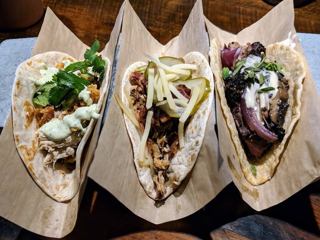 Velvet Taco | restaurant | 1110 N State St, Chicago, IL 60610, USA | 3127632654 OR +1 312-763-2654