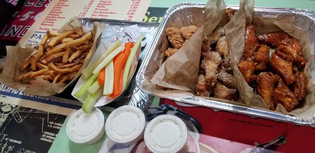 Wingstop | restaurant | 1452 NE 163rd St, North Miami Beach, FL 33162, USA | 7862741511 OR +1 786-274-1511