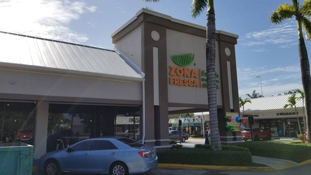 Zona Fresca | restaurant | 1331 SE 17th St, Fort Lauderdale, FL 33316, USA | 9547651776 OR +1 954-765-1776