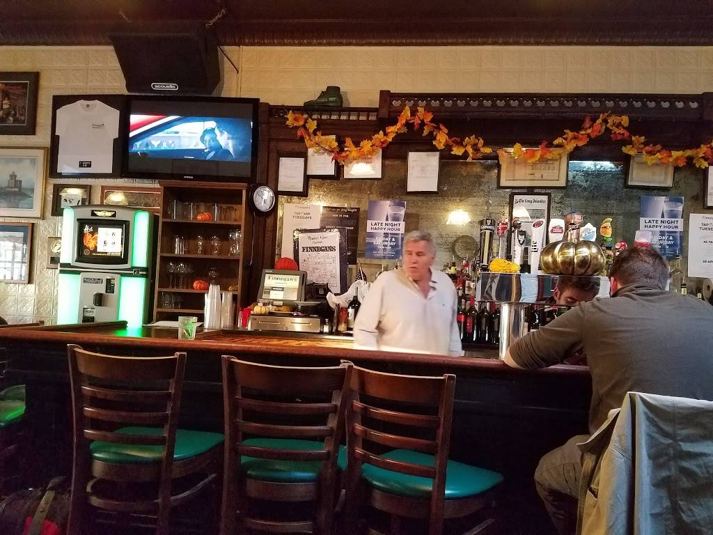 Finnegans | restaurant | 5 Wall St, Huntington, NY 11743, USA | 6314239696 OR +1 631-423-9696