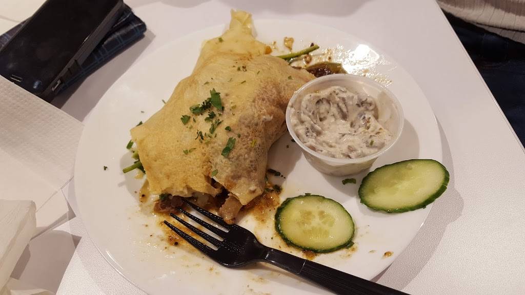 Crepes Tea House | restaurant | 50 Holyoke St, Holyoke, MA 01040, USA | 4134377440 OR +1 413-437-7440