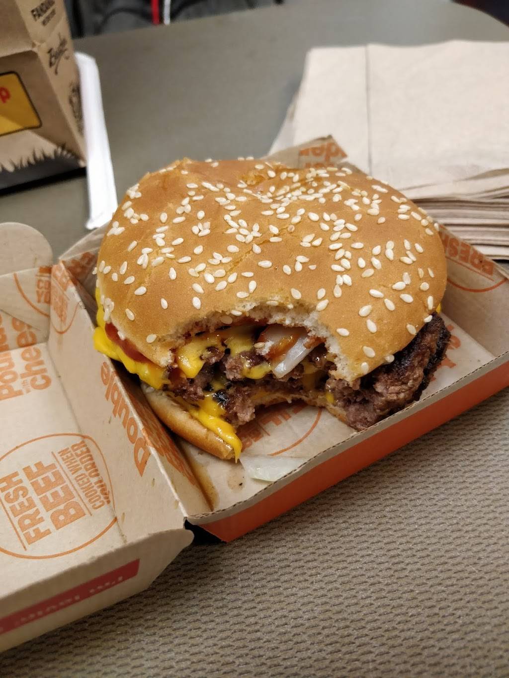 McDonalds | cafe | 505 Smithfield St, Pittsburgh, PA 15219, USA | 4122811777 OR +1 412-281-1777