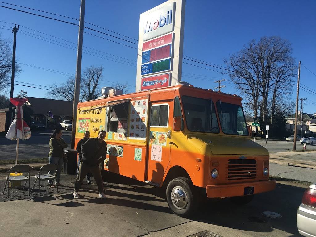 Al Falah Halal foods | restaurant | 1010 N Main St, High Point, NC 27262, USA | 3369068258 OR +1 336-906-8258