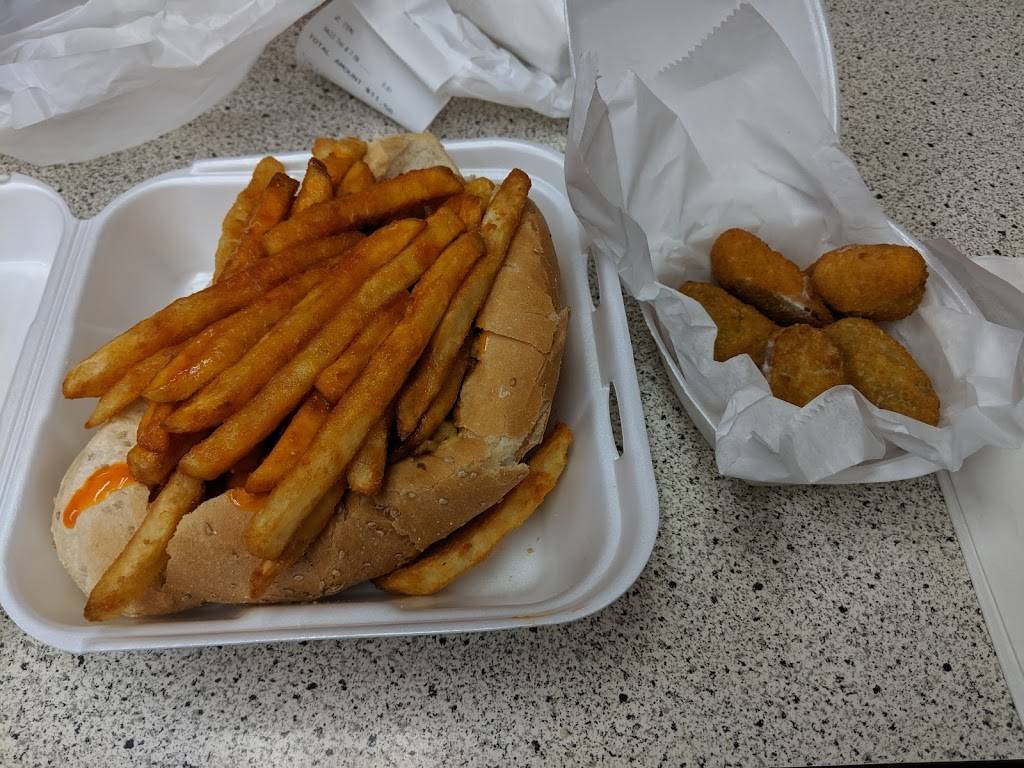 PJs Sandwiches | restaurant | 15 Frambes Ave, Columbus, OH 43201, USA | 6142992113 OR +1 614-299-2113