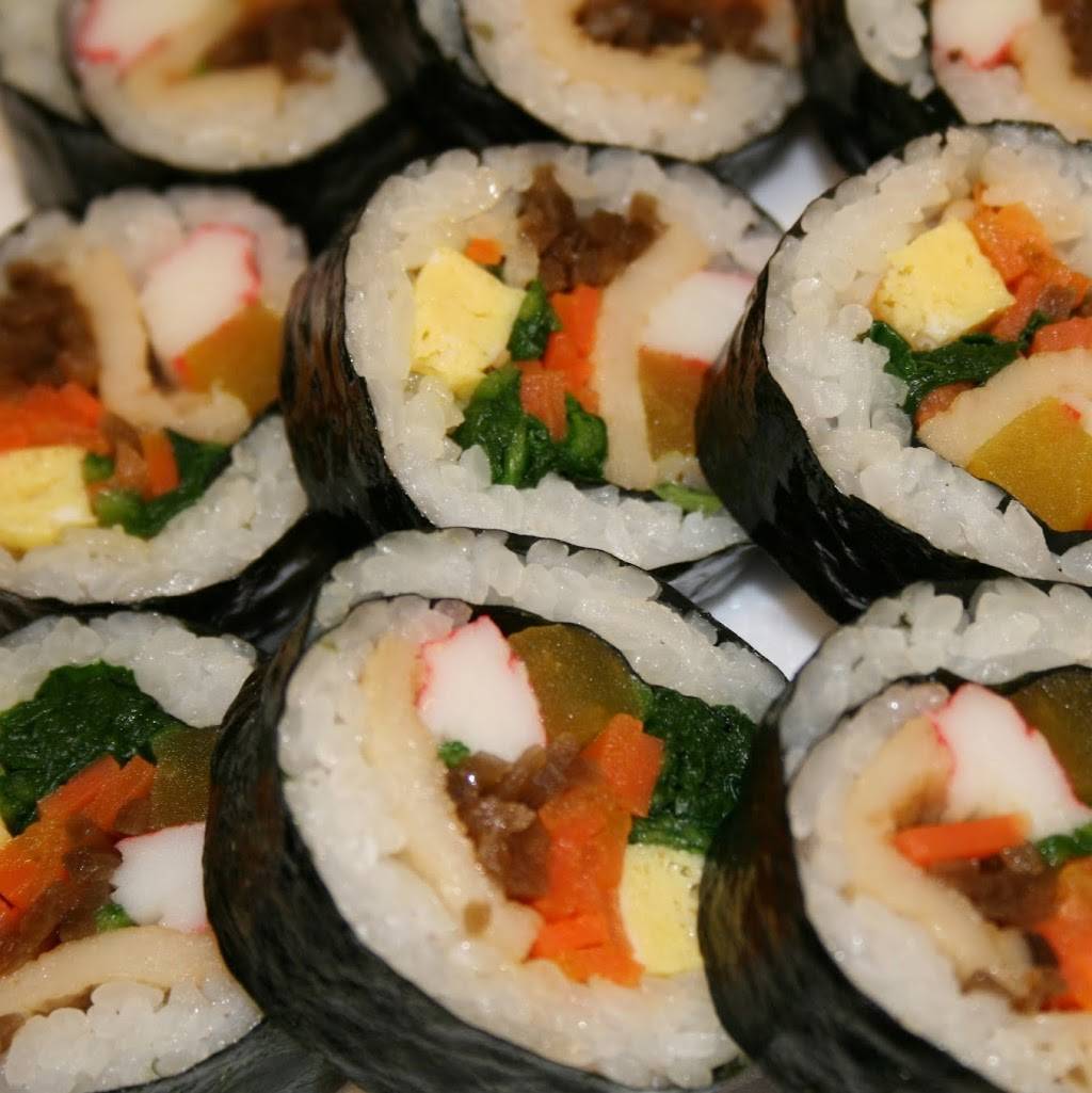 The Fresh Roll House | restaurant | 4800 Irvine Blvd, Irvine, CA 92620, USA | 7148328510 OR +1 714-832-8510