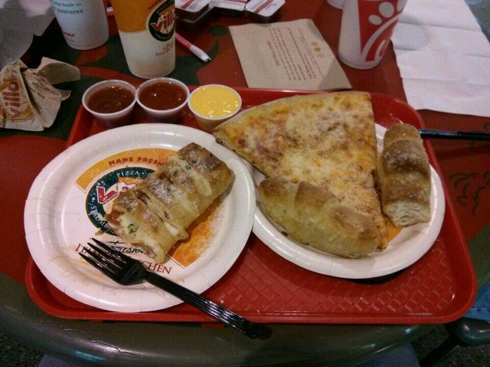 Villa Fresh Italian Kitchen | restaurant | 49 W Maryland St 3rd Fl, Indianapolis, IN 46204, USA | 3176860618 OR +1 317-686-0618