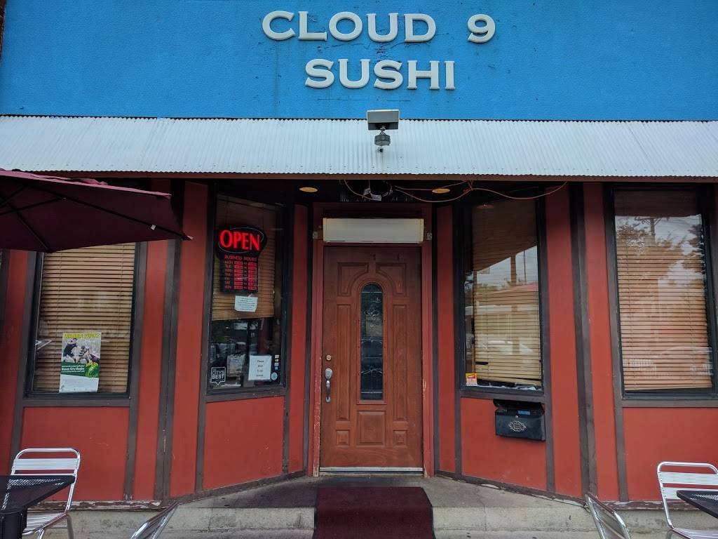 Cloud 9 Sushi | restaurant | 1018 Delta Ave, Cincinnati, OH 45208, USA | 5135339218 OR +1 513-533-9218