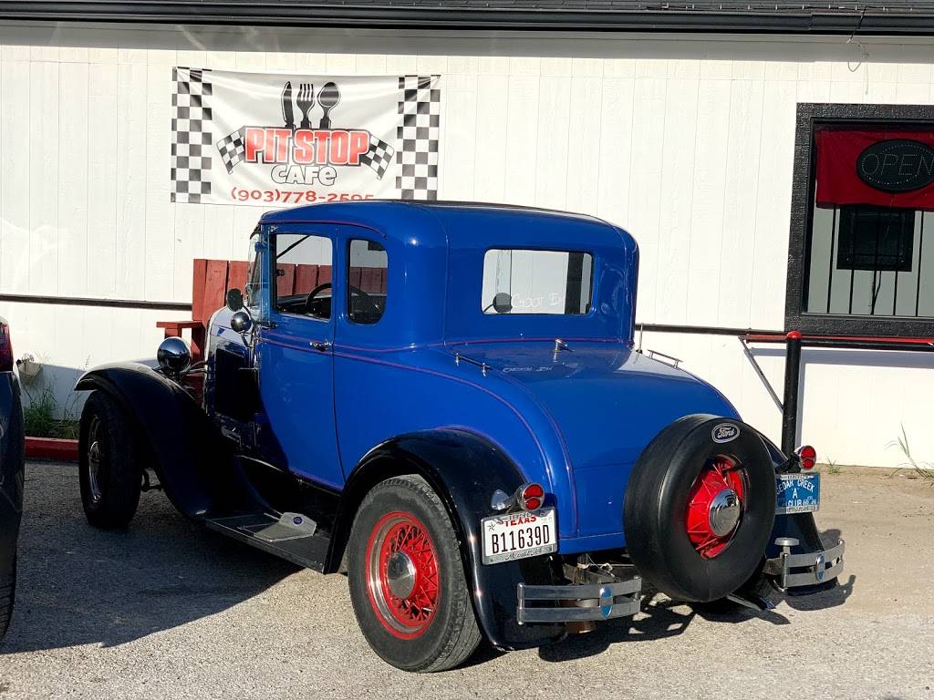 Pit Stop Cafe Tex-Mex | restaurant | 5343 TX-274, Trinidad, TX 75163, USA | 9037782595 OR +1 903-778-2595