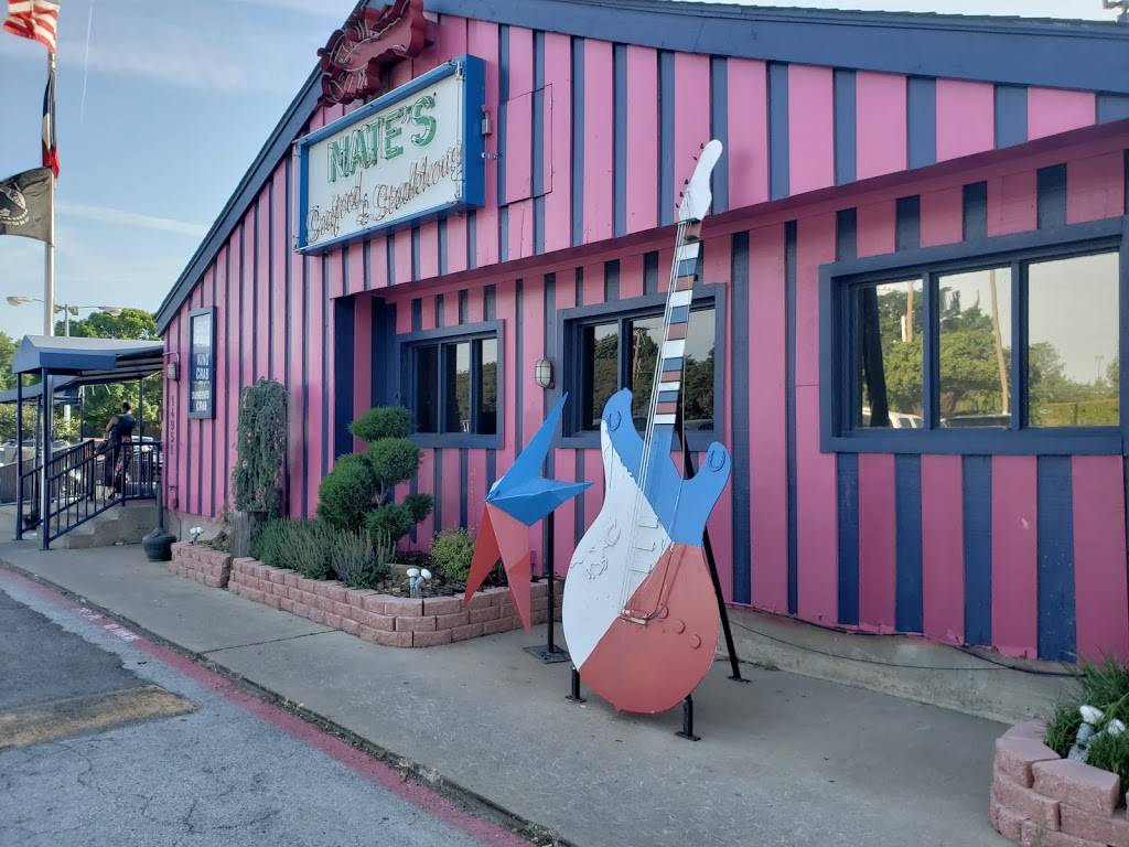Nates Seafood & Steakhouse | restaurant | 14951 Midway Rd, Addison, TX 75001, USA | 9727019622 OR +1 972-701-9622