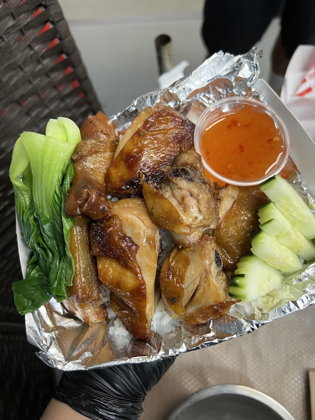 Mana Thai Cafe | restaurant | 2821 S 2300 E, Millcreek, UT 84109, USA | 3855491986 OR +1 385-549-1986