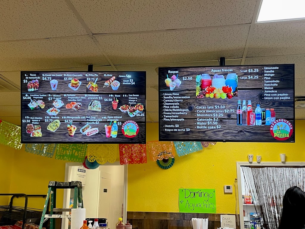 La Peñita Refresqueria | restaurant | 4010 Dickinson Ave, Dickinson, TX 77539, United States