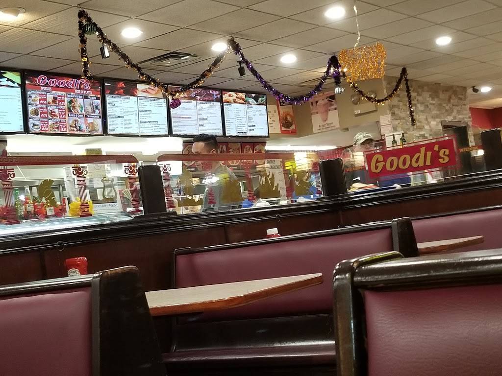 Goodis Restaurant | restaurant | 9645 N Milwaukee Ave, Niles, IL 60714, USA | 8475839500 OR +1 847-583-9500