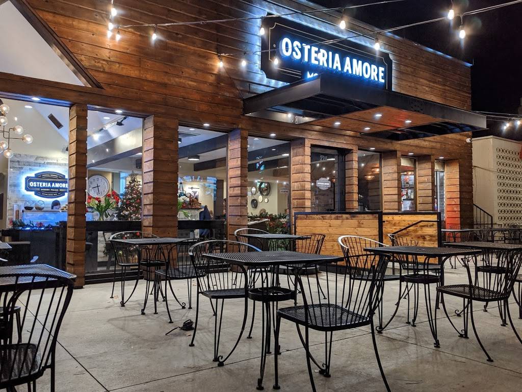 Osteria Amore | restaurant | 224 1300 E, Salt Lake City, UT 84102, USA | 3852705606 OR +1 385-270-5606