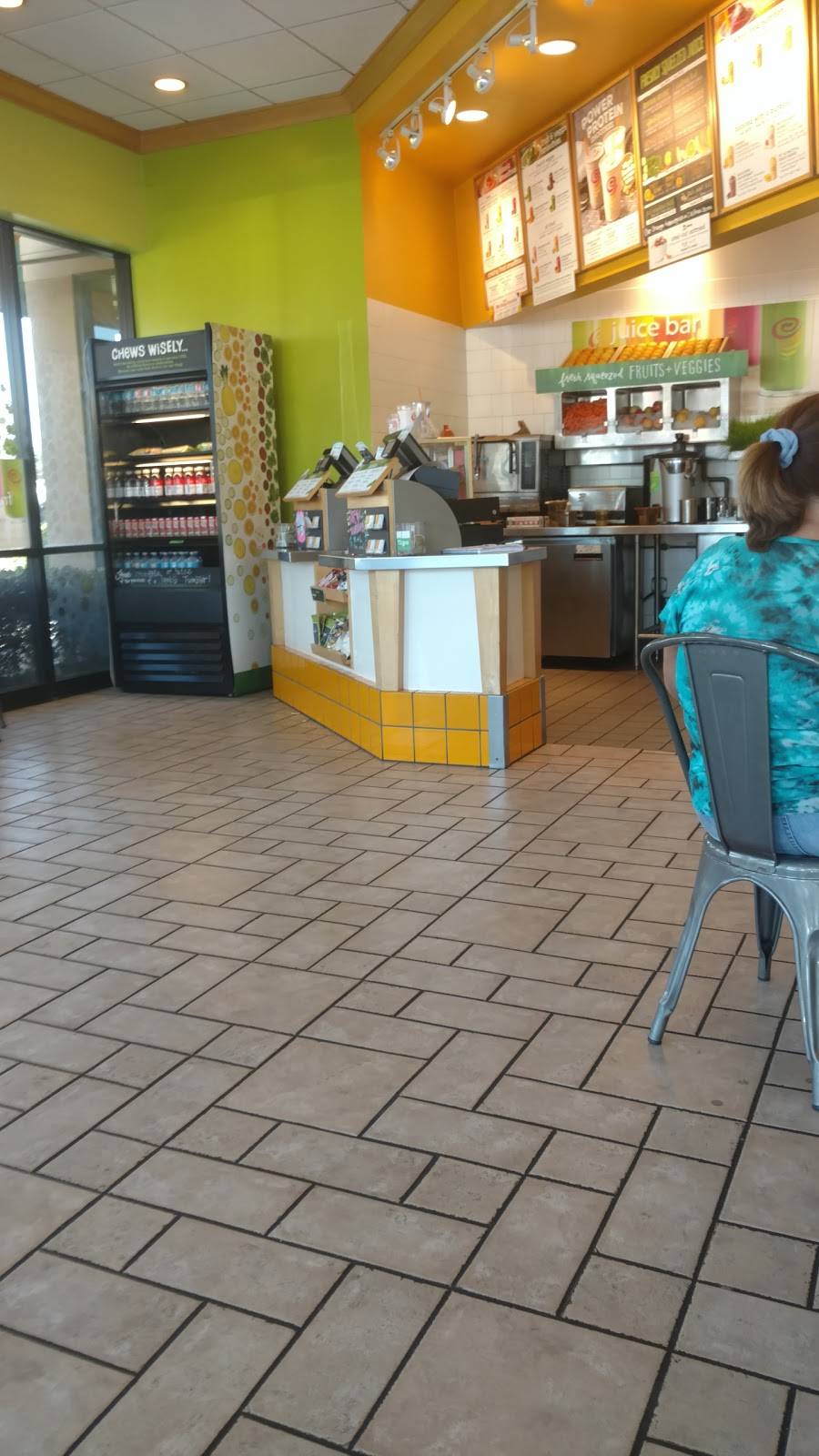 Jamba Friars Village | restaurant | 10406 Friars Rd #B, San Diego, CA 92120, USA | 6196402120 OR +1 619-640-2120