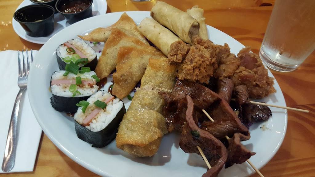 Back Home In Lahaina | restaurant | 519 E Carson St, Carson, CA 90745, USA | 3108354014 OR +1 310-835-4014