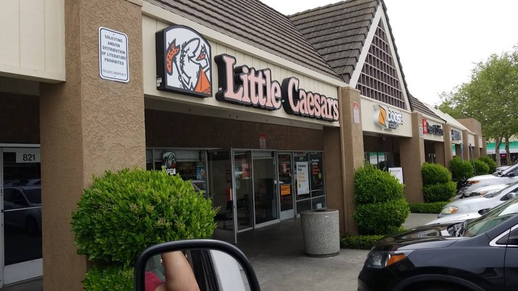 Little Caesars Pizza | meal takeaway | 825 Jefferson Blvd, West Sacramento, CA 95691, USA | 9163731408 OR +1 916-373-1408