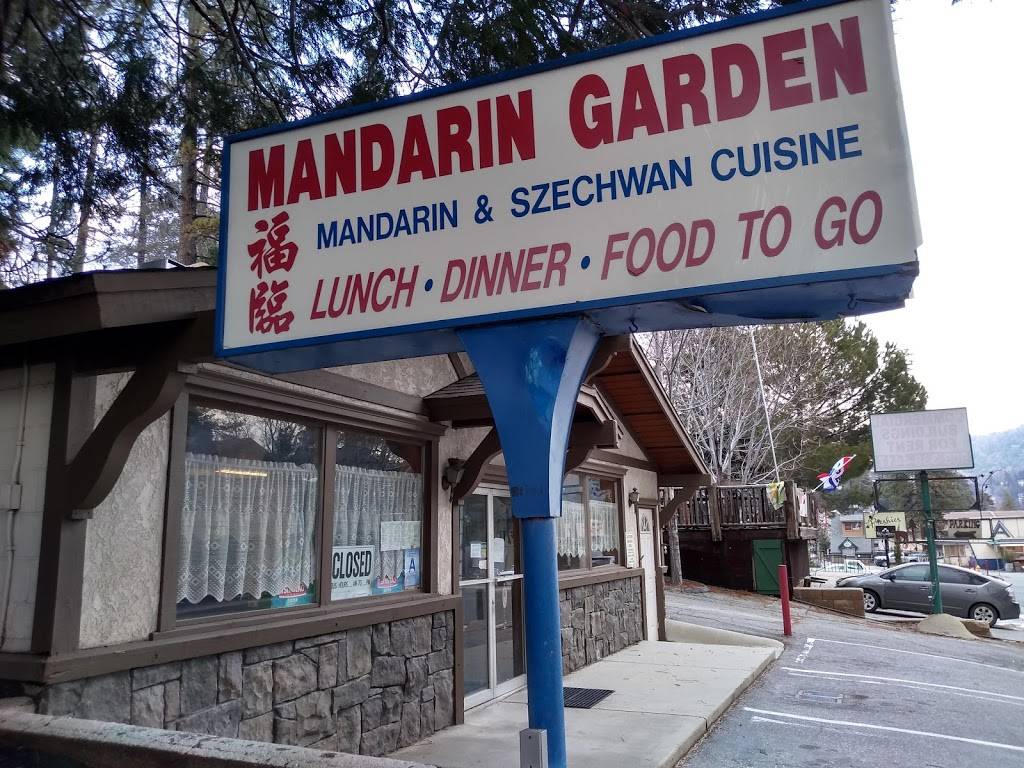 Mandarin Garden | restaurant | 24046 Lake Dr, Crestline, CA 92325, USA | 9093386482 OR +1 909-338-6482
