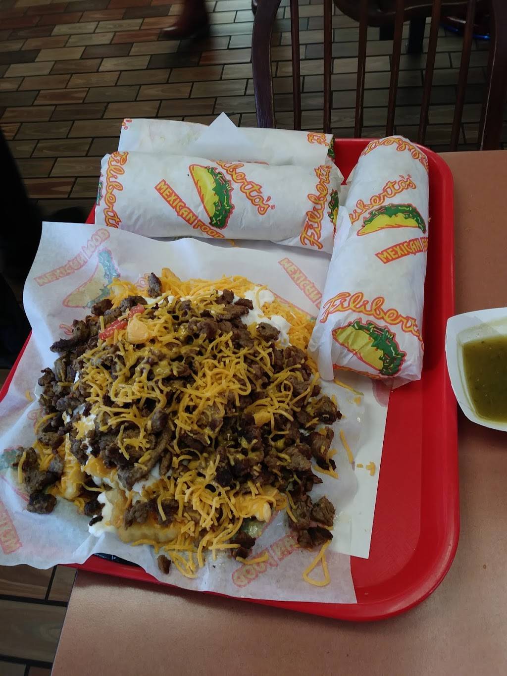 Filibertos Restaurant | restaurant | 4030 N 67th Ave, Phoenix, AZ 85033, USA | 6238462823 OR +1 623-846-2823