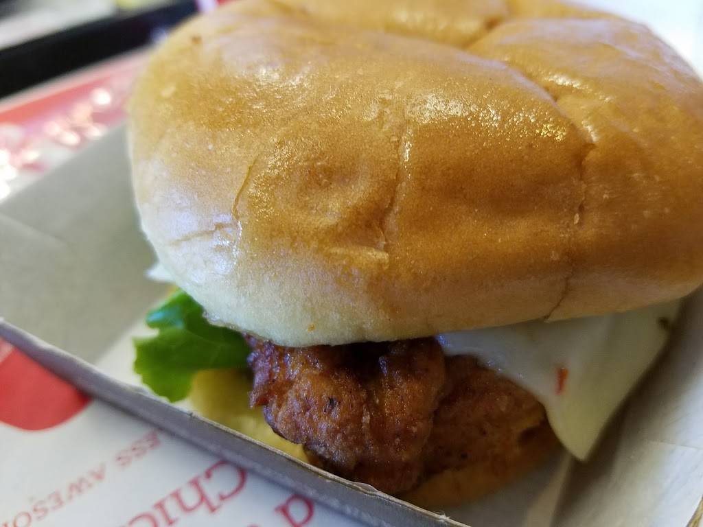 Chick-fil-A Mowry Ave | restaurant | 5245 Mowry Ave, Fremont, CA 94538, USA | 5106085771 OR +1 510-608-5771