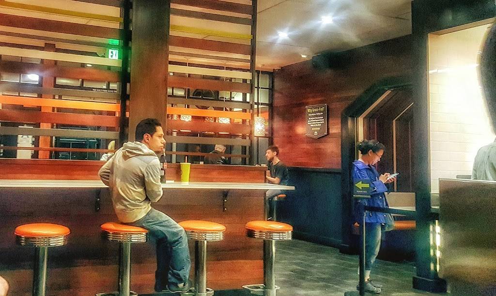 Burger Lounge | restaurant | 217 N Larchmont Blvd, Los Angeles, CA 90004, USA | 3234622310 OR +1 323-462-2310