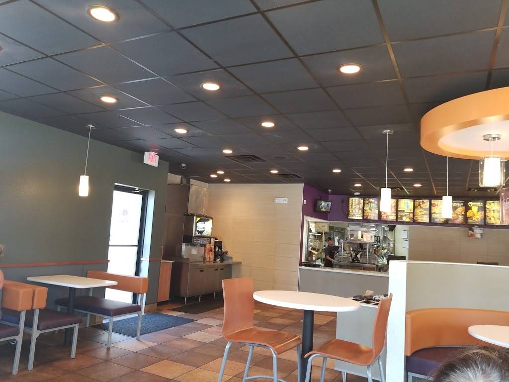 Taco Bell | meal takeaway | 990 Murfreesboro Rd, Nashville, TN 37217, USA | 6153661030 OR +1 615-366-1030