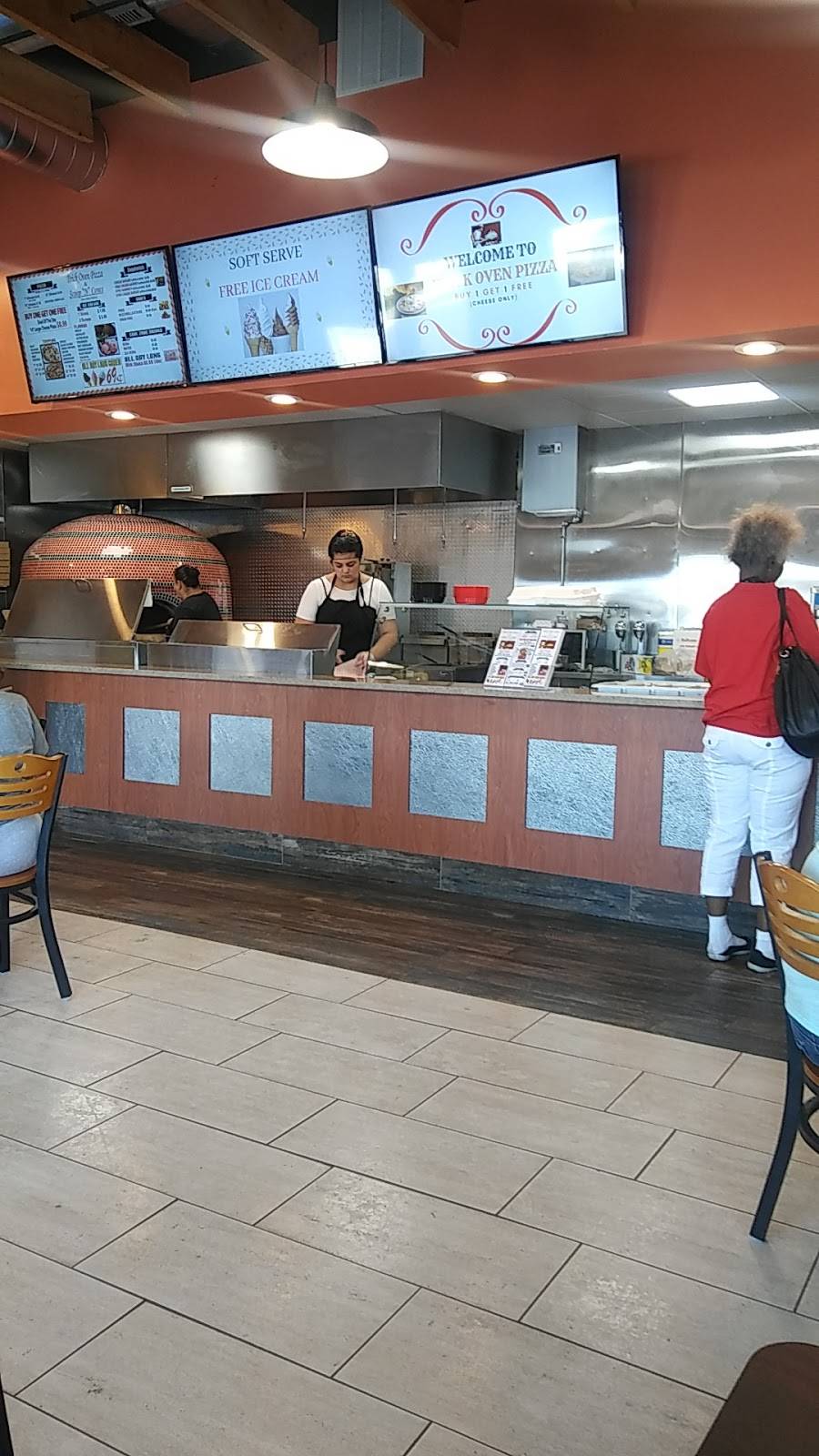 BRICK OVEN PIZZA | restaurant | 3420 Union Ave, Steger, IL 60475, USA | 7085159194 OR +1 708-515-9194