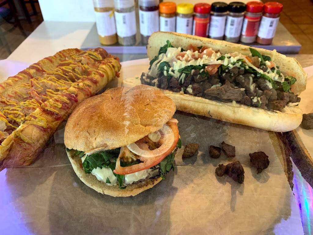 Big D. Street Food | restaurant | inside coral square mall, 9458 W Atlantic Blvd, Coral Springs, FL 33071, USA | 3055281238 OR +1 305-528-1238