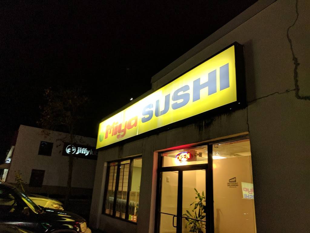 Miya Sushi | restaurant | 123 York Rd, Towson, MD 21204, USA | 4108286888 OR +1 410-828-6888