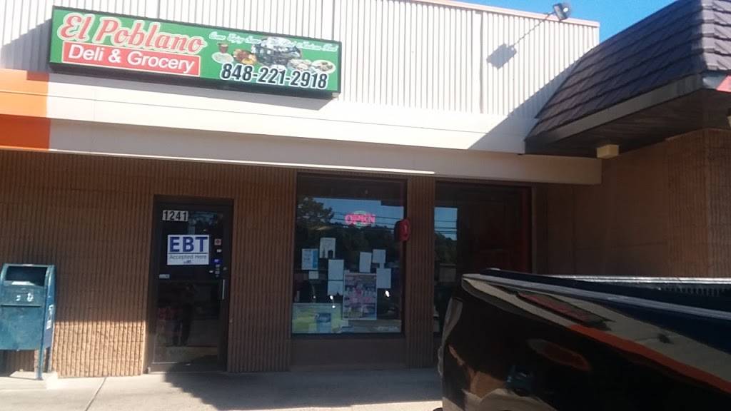 El Poblano | restaurant | 1241 Lakewood Rd, Toms River, NJ 08753, USA | 8482212918 OR +1 848-221-2918