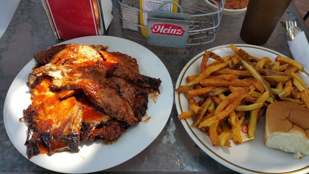 Woodys BBQ | restaurant | 5112 Hollister Ave, Santa Barbara, CA 93111, USA | 8059673775 OR +1 805-967-3775