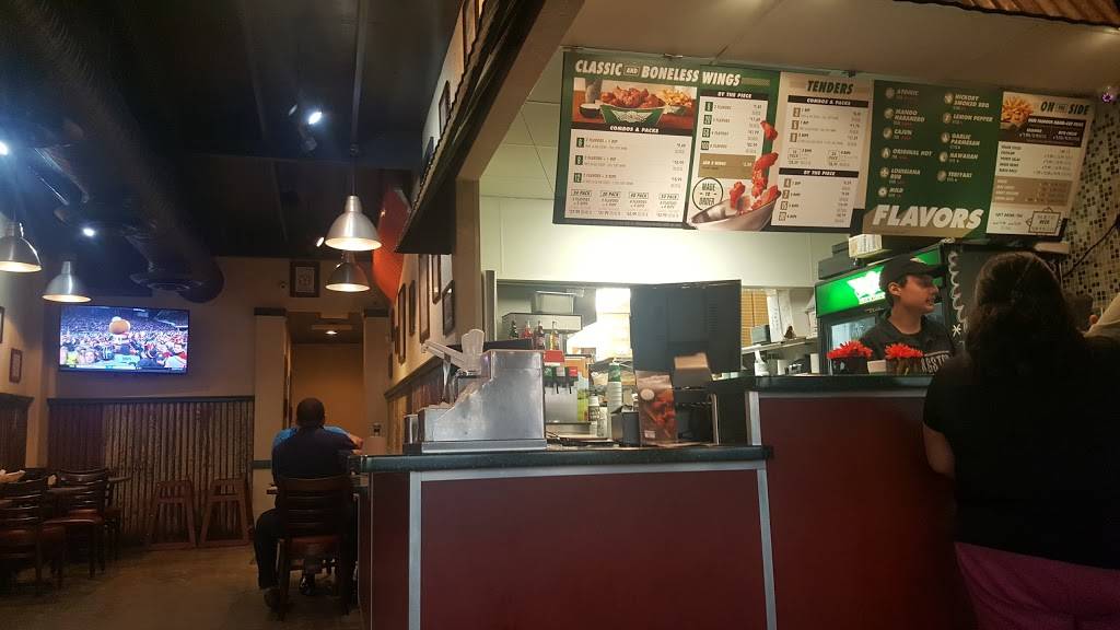Wingstop | restaurant | 9616 N Lamar Blvd Ste 151, Austin, TX 78753, USA | 5128731294 OR +1 512-873-1294