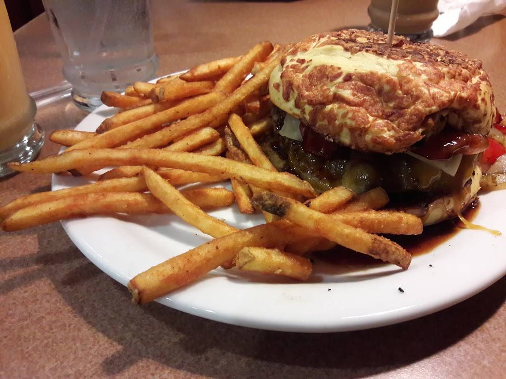 Dennys | restaurant | 400 N Vermont Ave, Los Angeles, CA 90004, USA | 3236665841 OR +1 323-666-5841