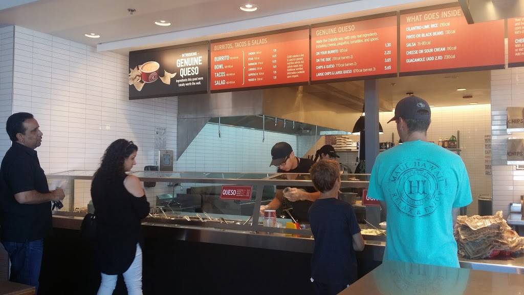 Chipotle Mexican Grill | restaurant | 304 Soscol Ave Ste F, Napa, CA 94559, USA | 7072271200 OR +1 707-227-1200