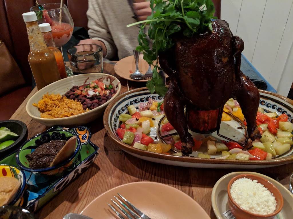 Cocinas Hermanas | restaurant | 501 Hartz Ave, Danville, CA 94526, USA | 9257254161 OR +1 925-725-4161