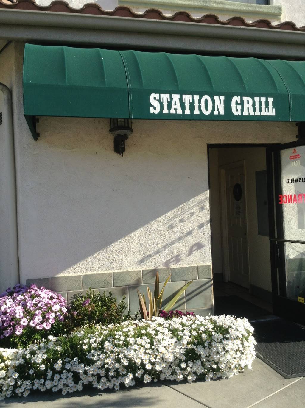 Grover Station Grill | restaurant | 170 W Grand Ave #101, Grover Beach, CA 93433, USA | 8054893030 OR +1 805-489-3030